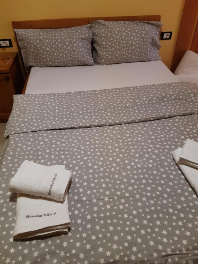 Apartment 9 Gorska Vila Златибор Экстерьер фото