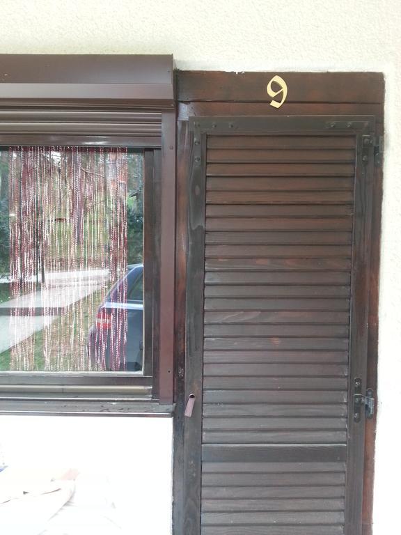 Apartment 9 Gorska Vila Златибор Экстерьер фото