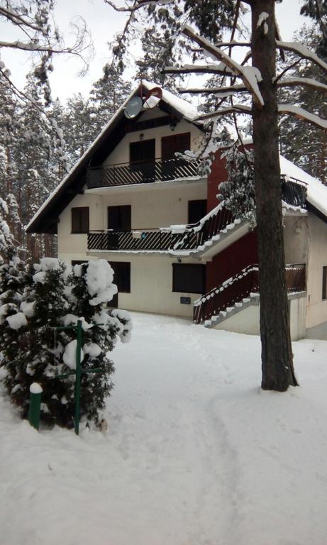 Apartment 9 Gorska Vila Златибор Экстерьер фото
