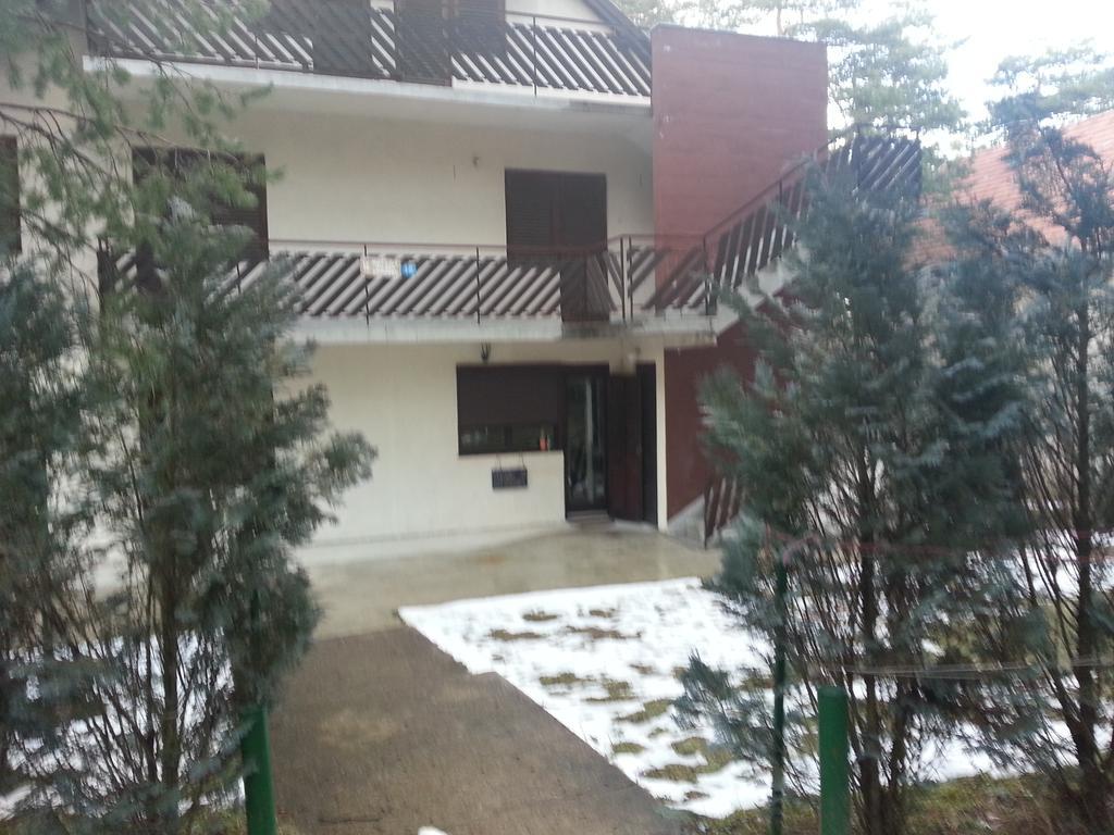 Apartment 9 Gorska Vila Златибор Экстерьер фото