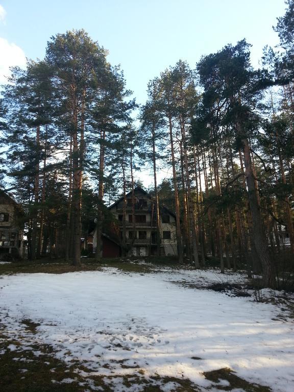 Apartment 9 Gorska Vila Златибор Экстерьер фото