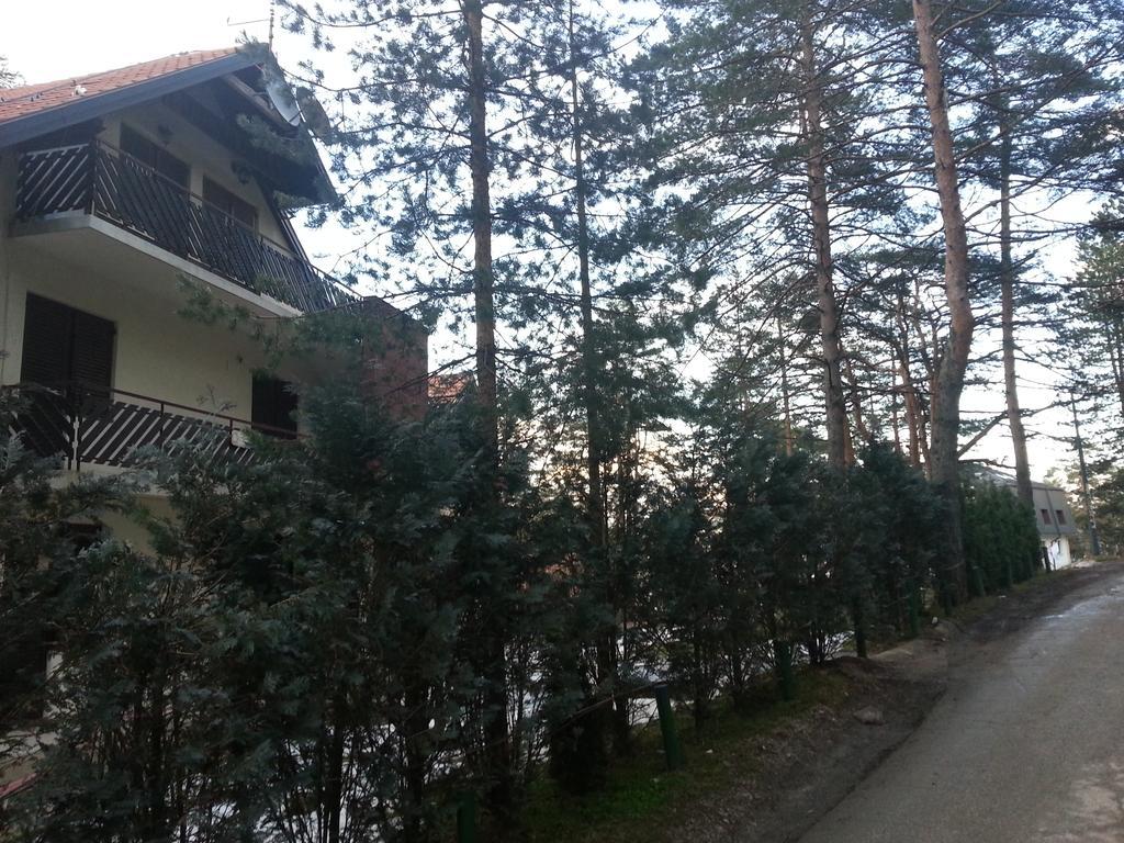 Apartment 9 Gorska Vila Златибор Экстерьер фото
