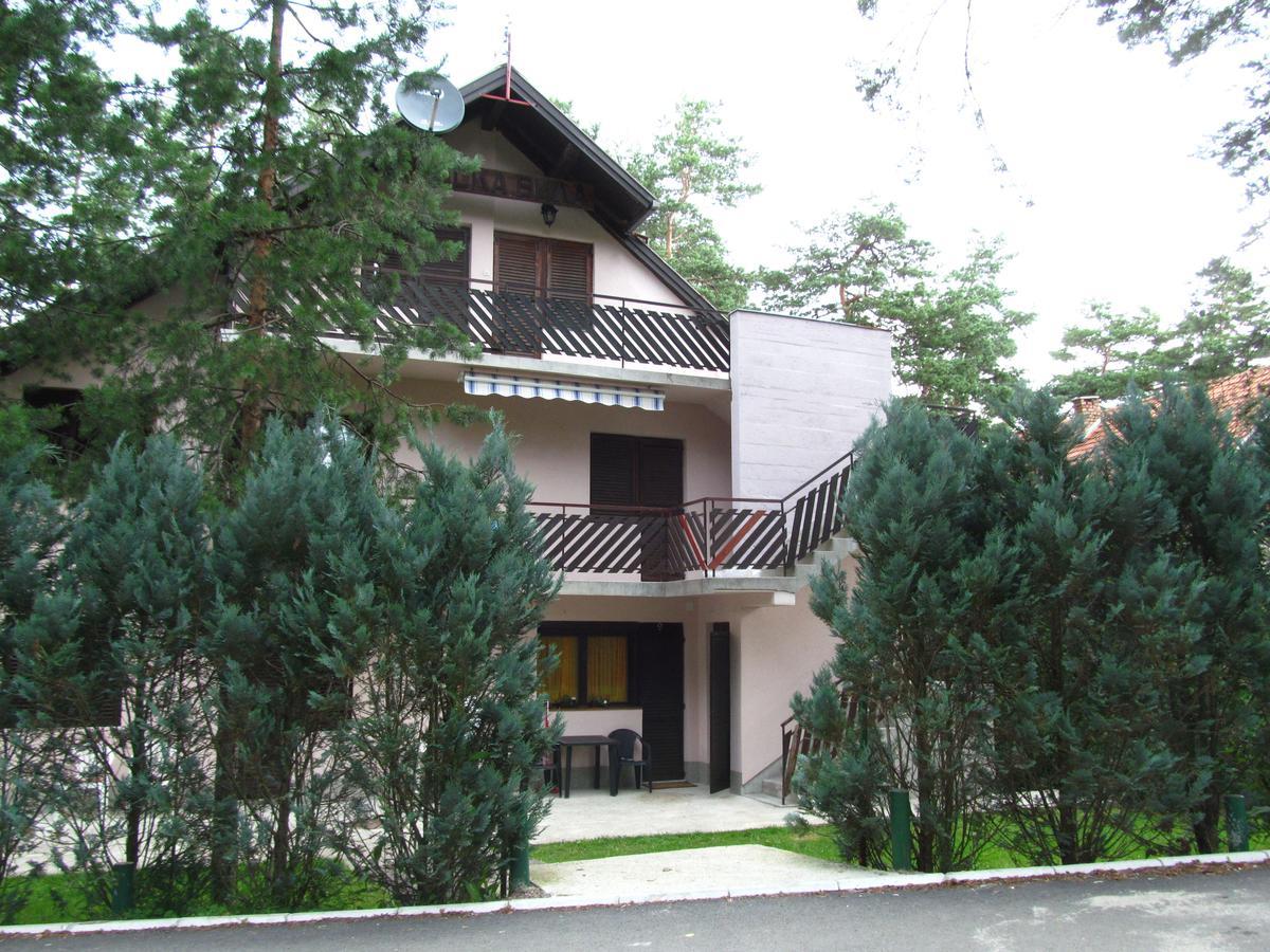 Apartment 9 Gorska Vila Златибор Экстерьер фото